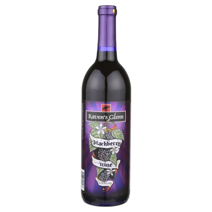Ravens Glenn Blackberry
