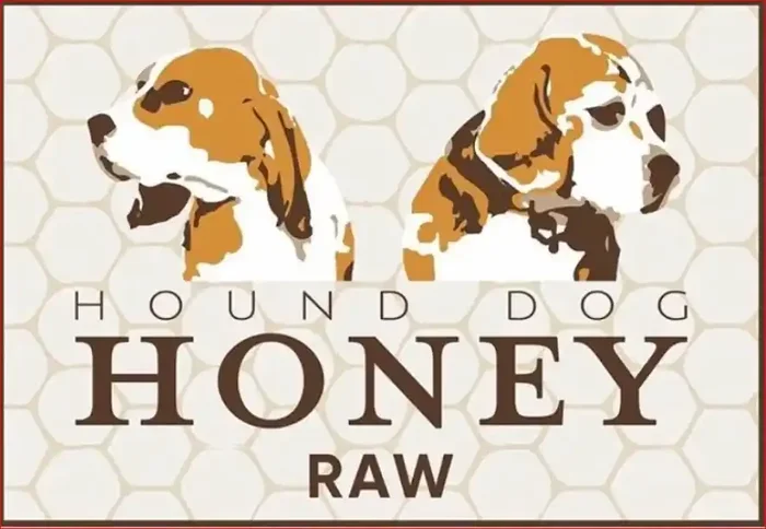 Raw Honey Jar