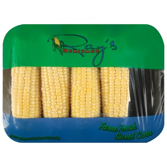 Ray‘s Heritage Farm Fresh Sweet Corn 20 oz