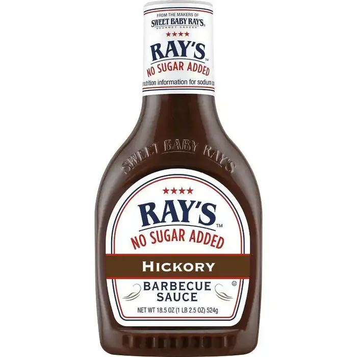 Ray‘s Sweet & Smoky Barbecue Sauce 18.5 oz