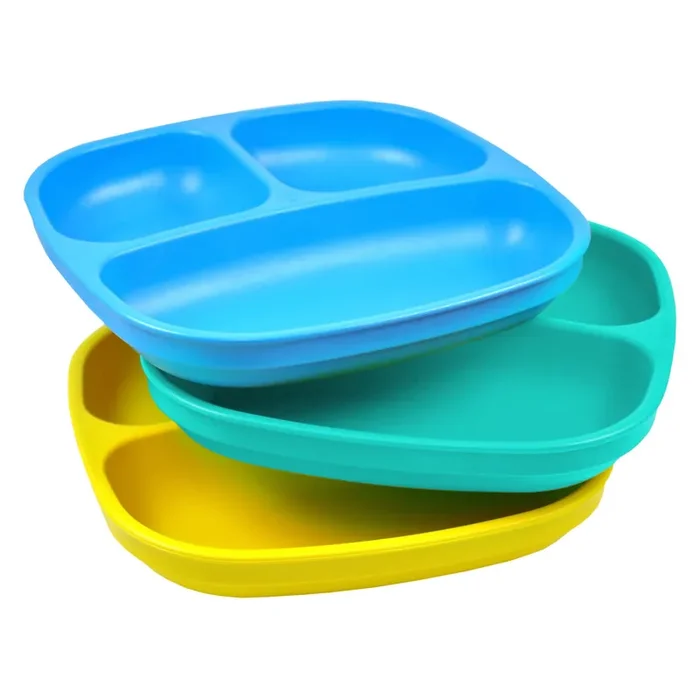 Re-Play Divided Plates
