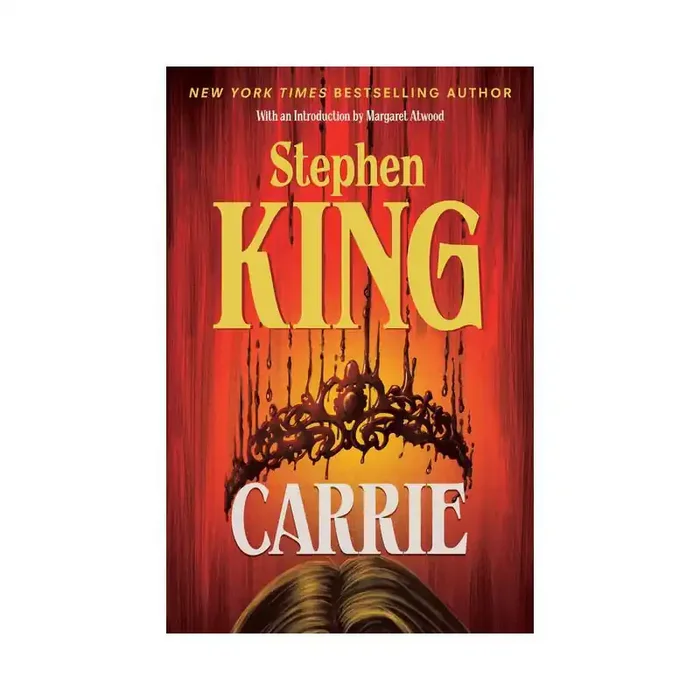 Readerlink Carrie – by Stephen King (Paperback)