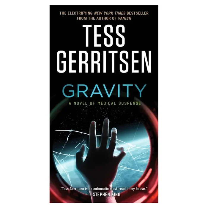 Readerlink Gravity By Tess Gerritsen