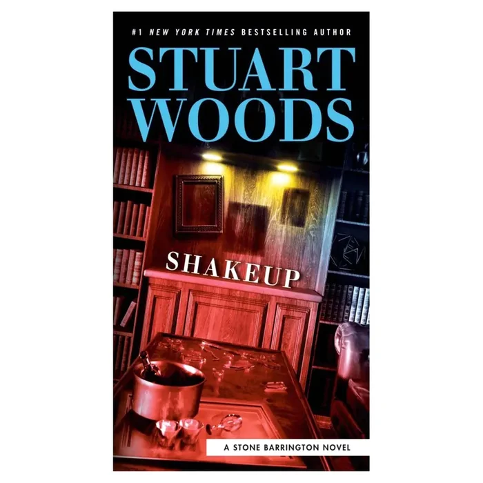 Readerlink Shakeup By Stuart Woods