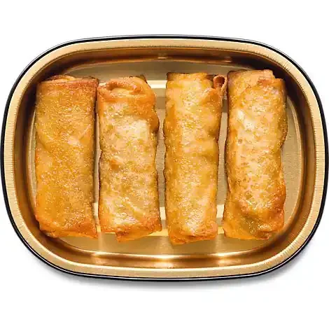 Ready Meals Egg Rolls – Ea