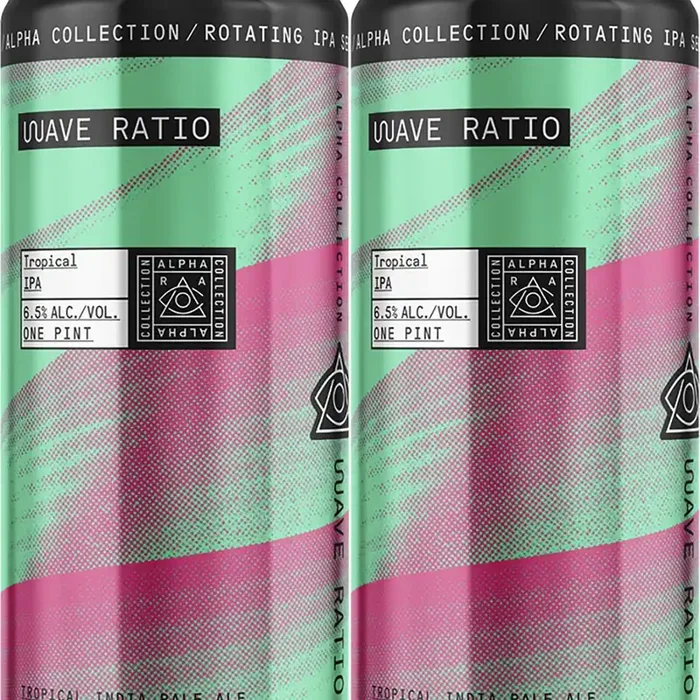 Real Ale Alpha Collection Ipa
