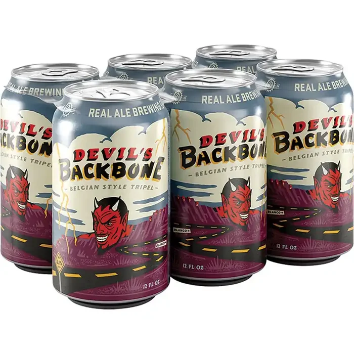 Real Ale Devil‘s Backbone – 6 ct; 12 oz
