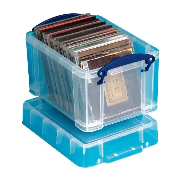 Really Useful Boxes Clear Box
