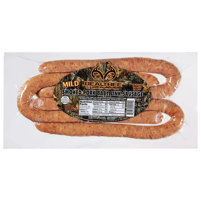 Realtree R/Tree Babylink Sausage