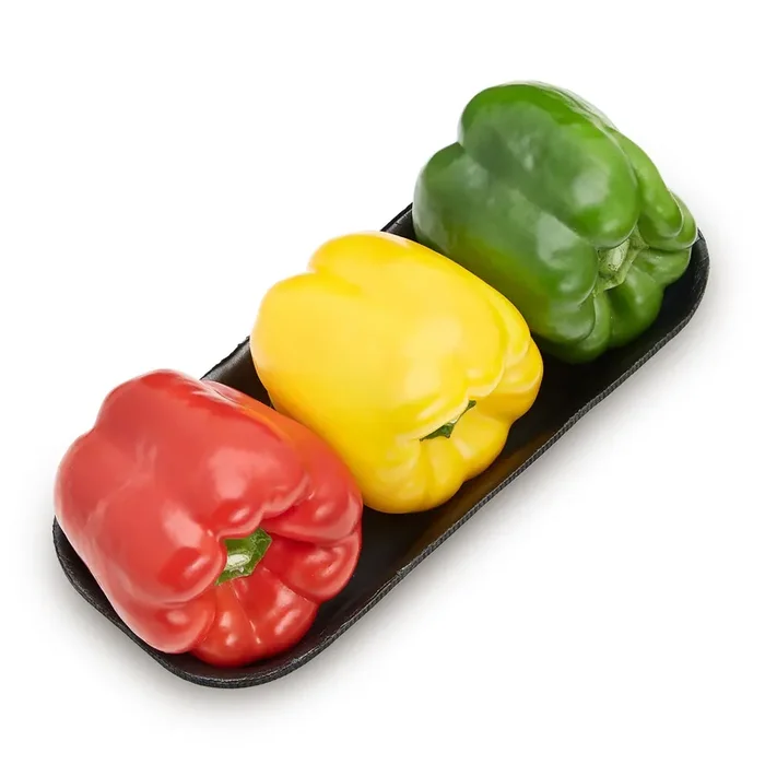 Reasor‘s Stoplight Peppers – Precut