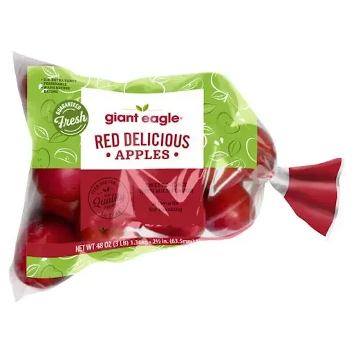 Red Delic Apple