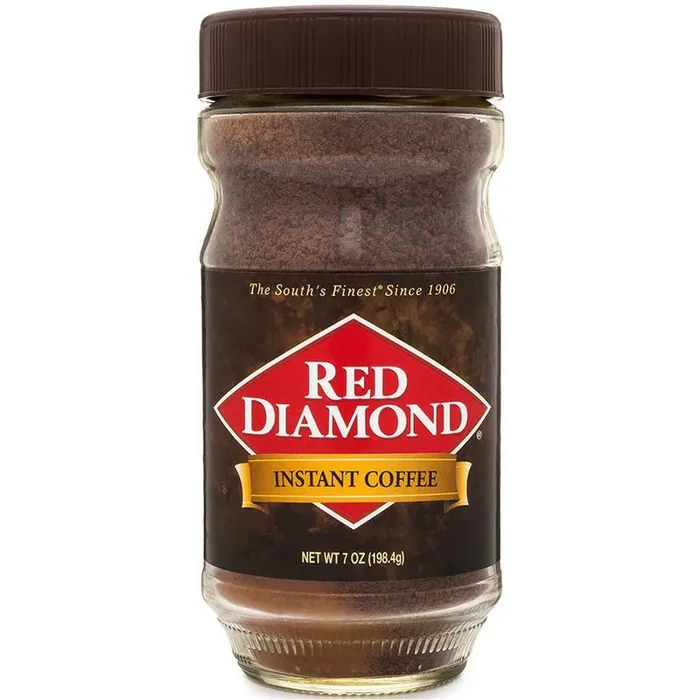 Red Diamond Instant Coffee – 7 oz