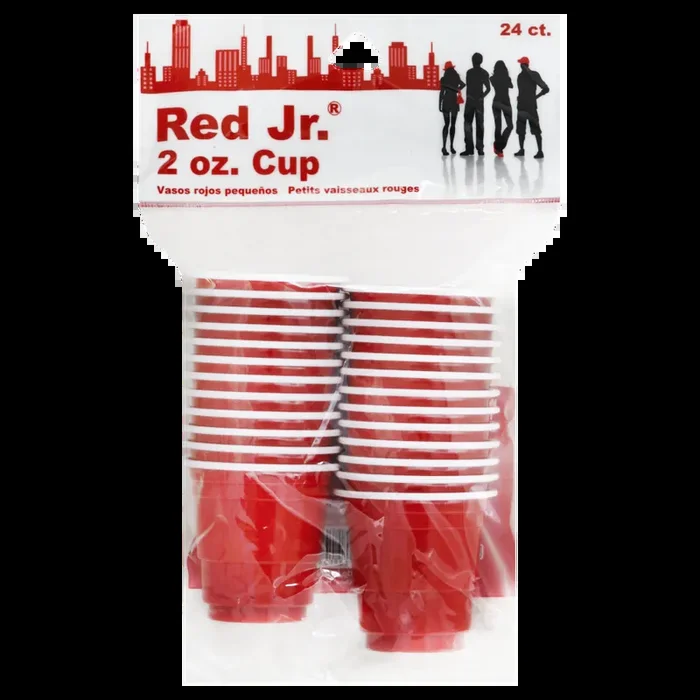 Red Jr. – 24 ct