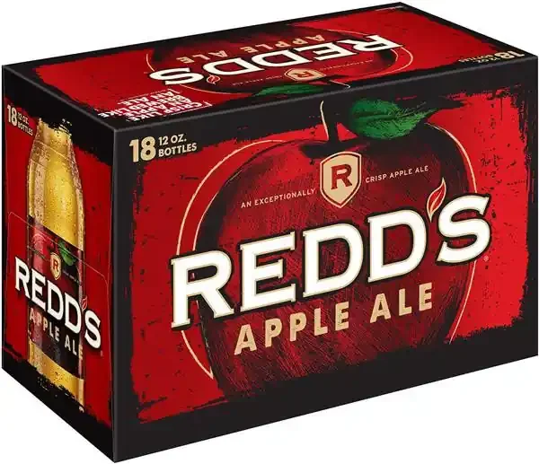 Redd‘s Apple Ale 18 Pack