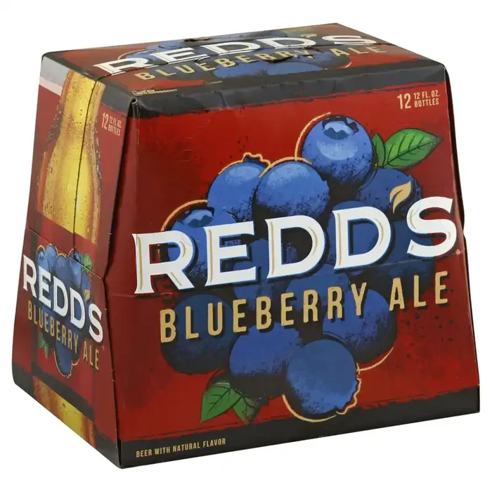 Redd‘s Green Apple Ale