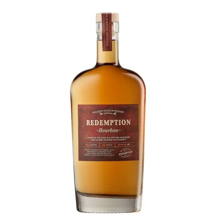 Redemption Bourbon Whiskey 750 ml