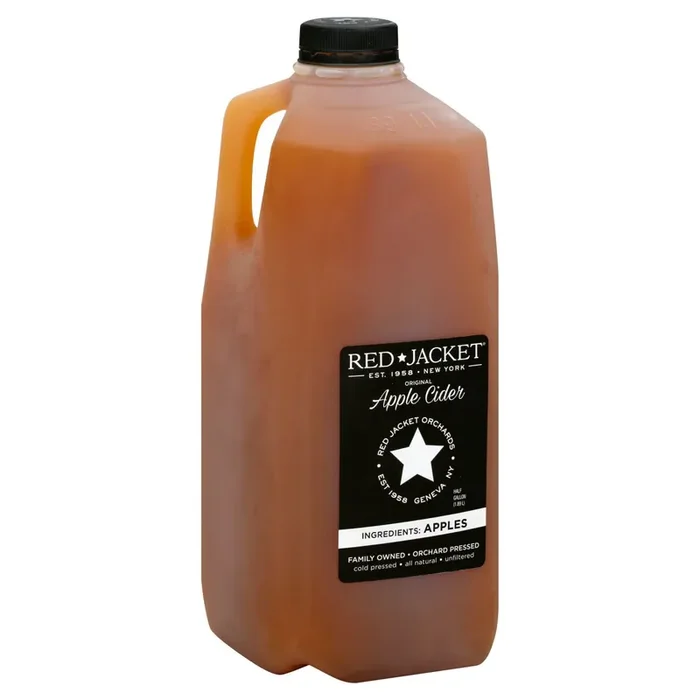 RedJacket Red Jacket Apple Cider – 64 fl oz