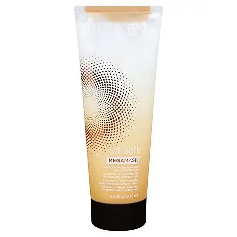 Redken All Soft Mega Mega Mask – 6.6 Oz