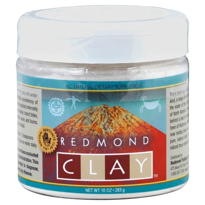 Redmond Clay Redmond Powder Clay