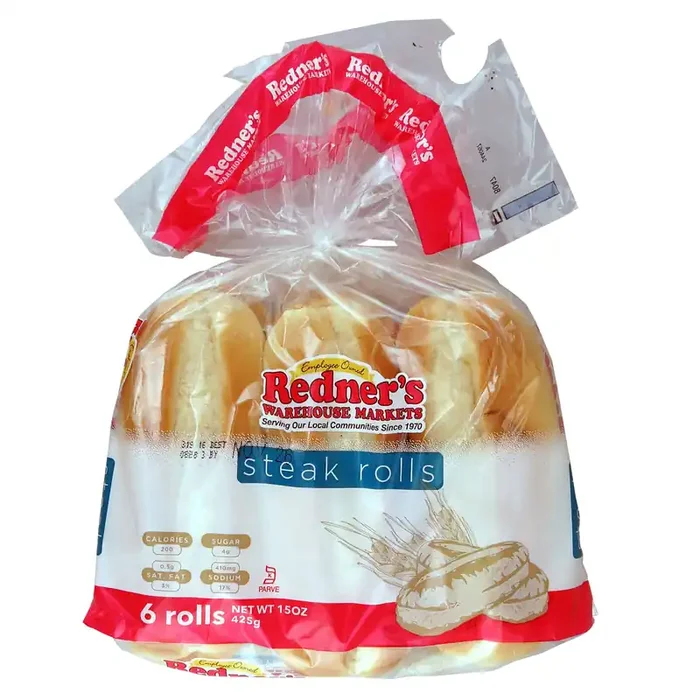 Redner‘s Steak Rolls