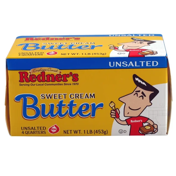 Redner‘s Unsalted Butter