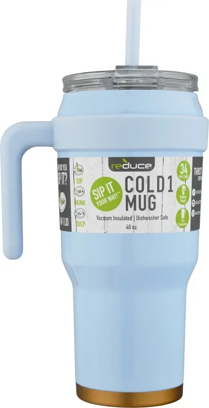 Reduce Cold1 Mug Og – Glacier