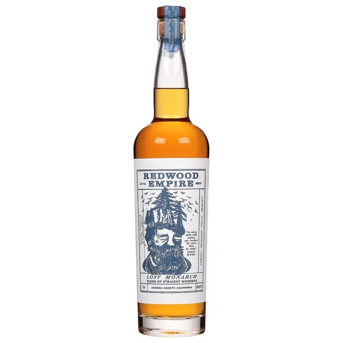 Redwood Empire Lost Monarch Blend of Straight Whiskeys 750 ml