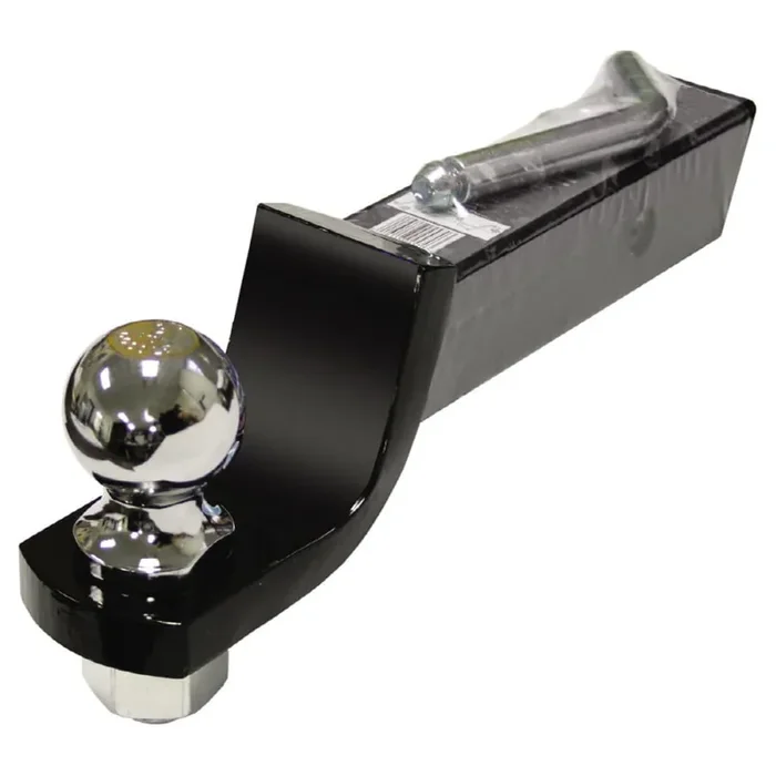 Reese 2-in Drop 2-in Shank 2-in Ball, Pin Clip Starter Kit