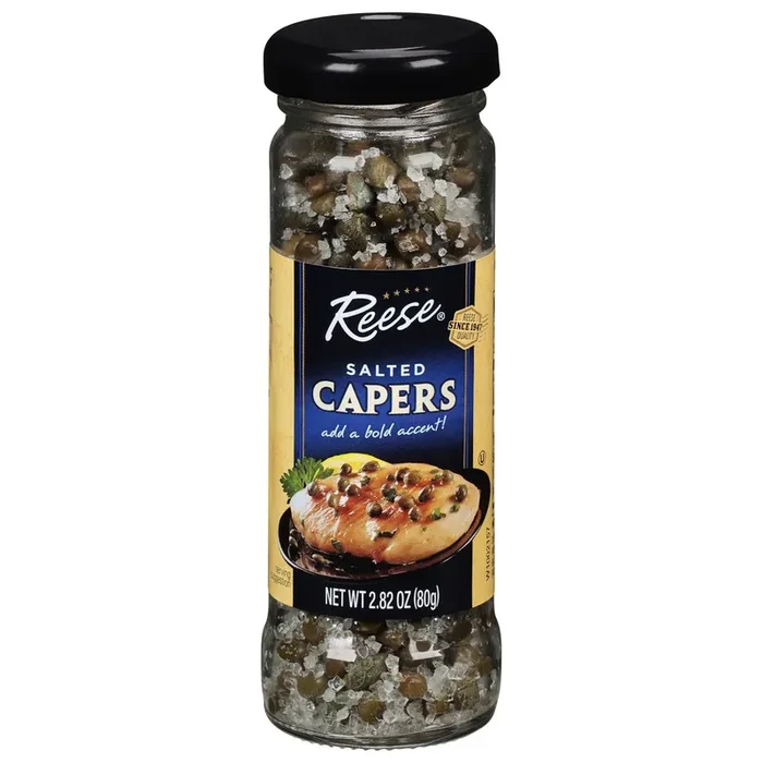 Reese Capers, Salted