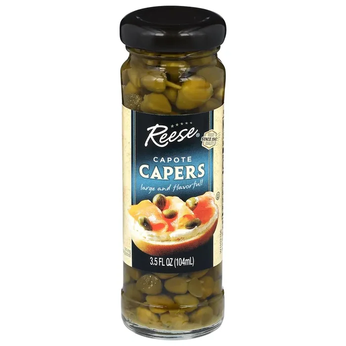 Reese Capote Capers 3.5 fl oz