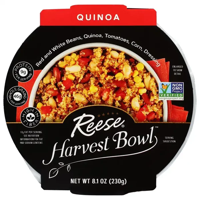Reese Quinoa Harvest Bowl 8.1 oz
