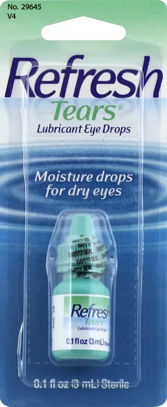 Refresh Eye Drops 0.1 oz