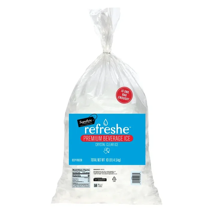 Refreshe Ice 10 lb