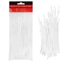 Regent Cable Ties Nylon