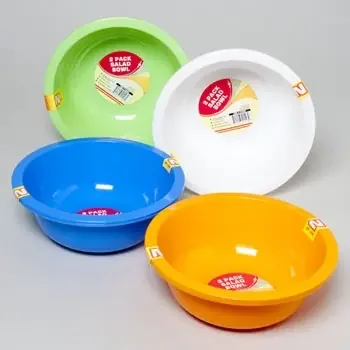 Regent Plastic Bowls