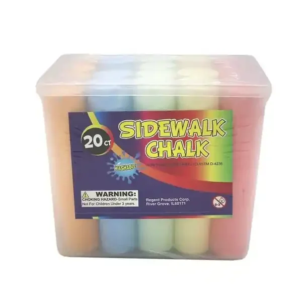Regent Sidewalk Chalk