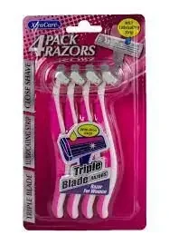 Regent Women‘s Razors Dbl Blade Aloe