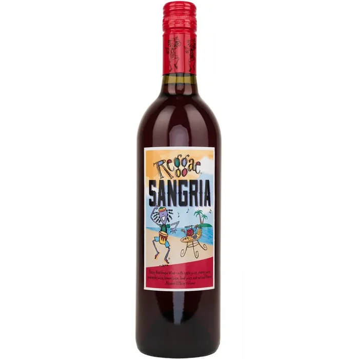 Reggae Sangria 750 ml