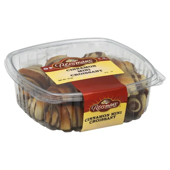 Reisman‘s Cinnamon Mini Croissants