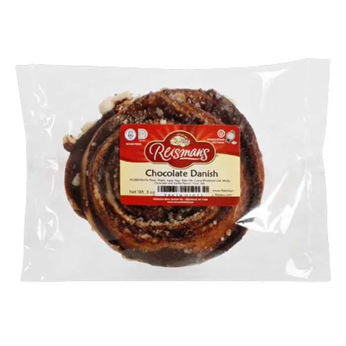 Reismans Danish Chocolate