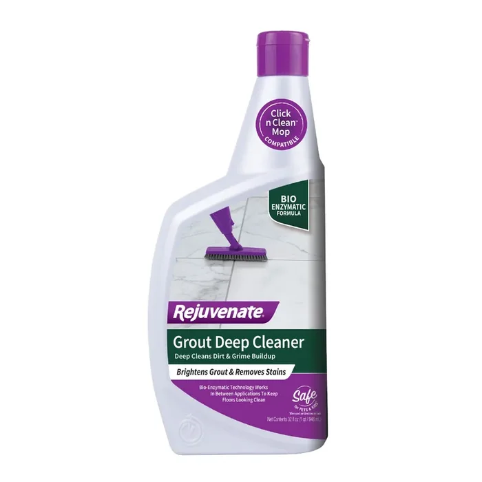 Rejuvenate Bio Enzymatic Grout Deep Cleaner 32-oz
