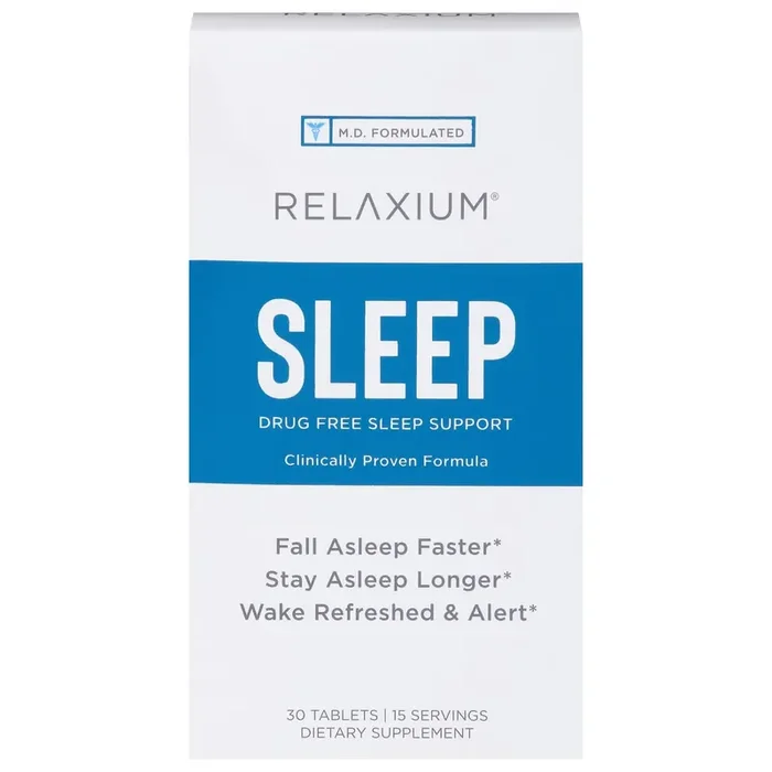 Relaxium Relaxium Sleep Tabs