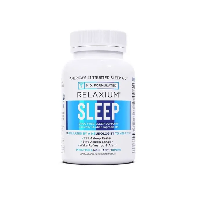 Relaxium Sleep Capsules, 30Ct