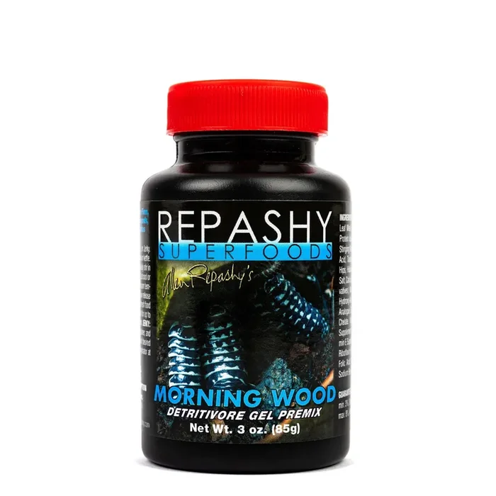 Repashy Morning Wood Isopod Diet