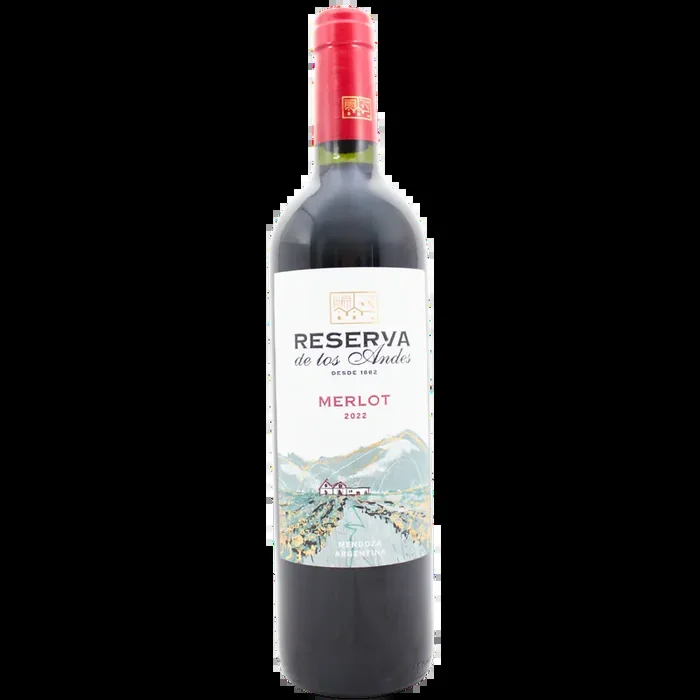 Reserva De Los Andes Merlot