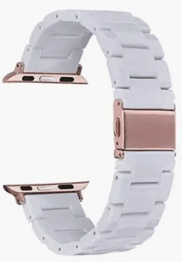 Resin Bracelet Watch Band