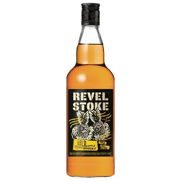 Revel Stoke Roasted Pineapple Whisky