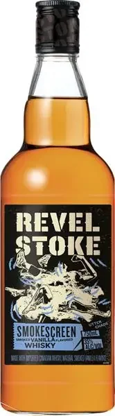 Revel Stroke Smoked Vanilla
