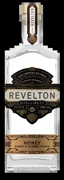 Revelton Honey Vodka