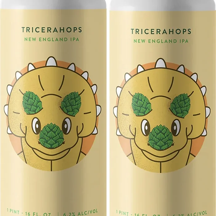 Reverie Brewing Tricerahops